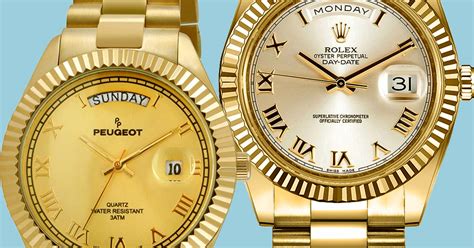 rolex president alternative|watches that look like rolex date.